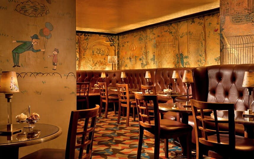 Bemelmans Bar, New York