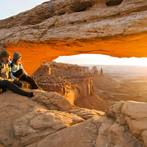 Mesa Arch