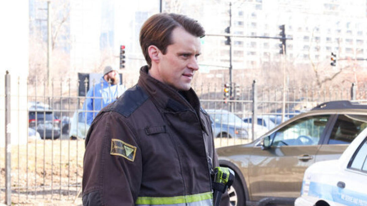 We Finally Know Why Casey Is Coming Back to Chicago Fire Season 11