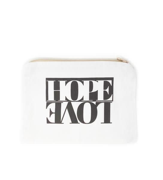 <p>ibumovement.com</p><p><strong>$32.00</strong></p><p><a href="https://ibumovement.com/collections/ali4ibu-holiday-2020/products/hope-love-cosmetic-bag-black-and-white" rel="nofollow noopener" target="_blank" data-ylk="slk:Shop Now;elm:context_link;itc:0;sec:content-canvas" class="link ">Shop Now</a></p>