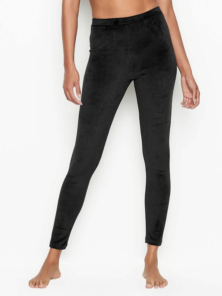 Velour Legging