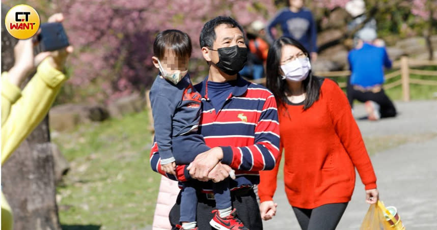 孩童可能將面臨「免疫負債」危機。（示意圖／林士傑攝）