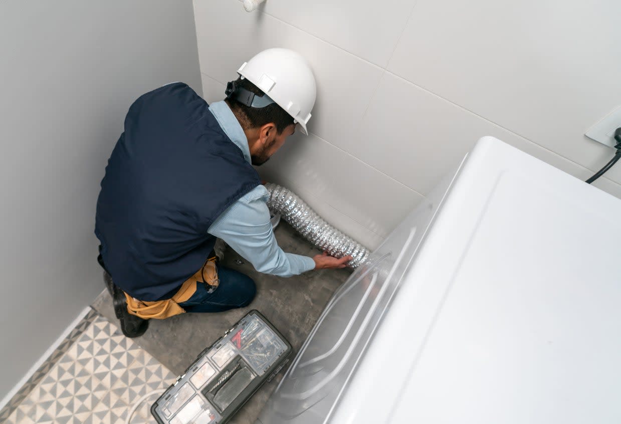 Dryer Vent Installation Cost