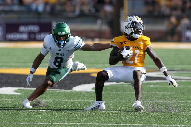 Southern Miss football vs. Texas State: Game time, TV channel