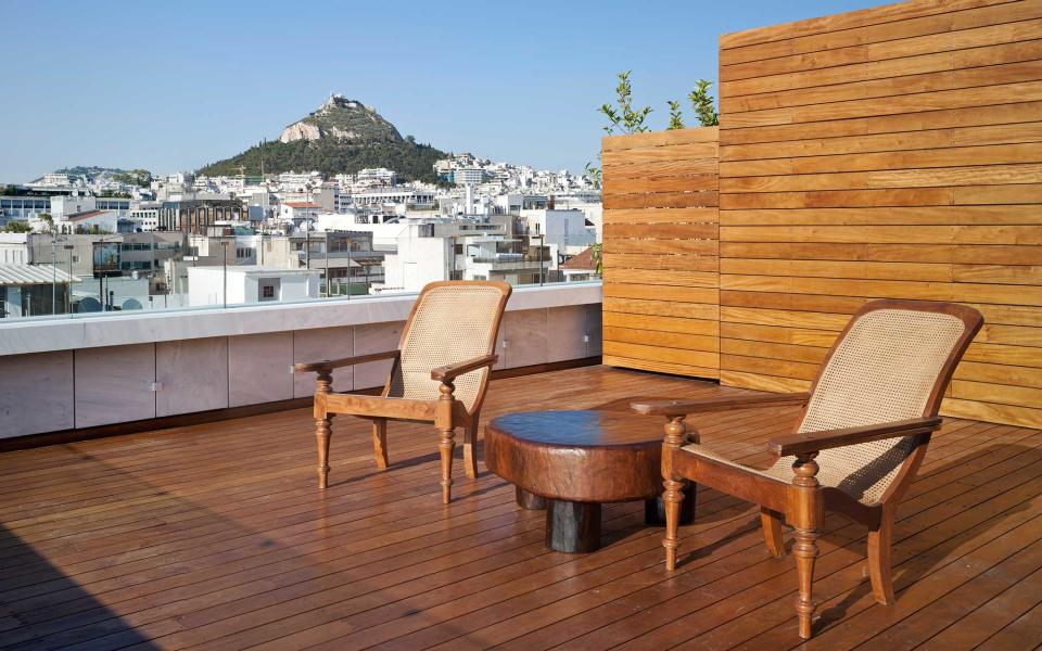 The sun-kissed, whitewashed Greek Islands have stolen the hearts of countless travelers. But lately, Athens looks increasingly attractive. Start in the historic and newly hip neighborhood of Plaka, where boutique hotel New is making waves for its artsy design (including an installation by Laurie Anderson) and a rooftop bar featuring a 2,000-strong library and breathtaking views. The Island Club Restaurant, meanwhile, on the so-called Athens Riviera, is a magnet for A-listers like designer Valentino. Join them at this cliff-top bar overlooking the Argosaronic Gulf to listen to music and sip champagne or Greek wines at candlelit tables. There’s even a private beach for midnight dips.