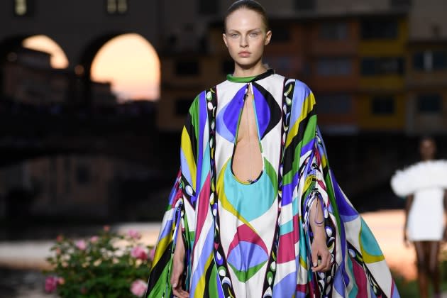 Emilio Pucci RTW Spring 2023