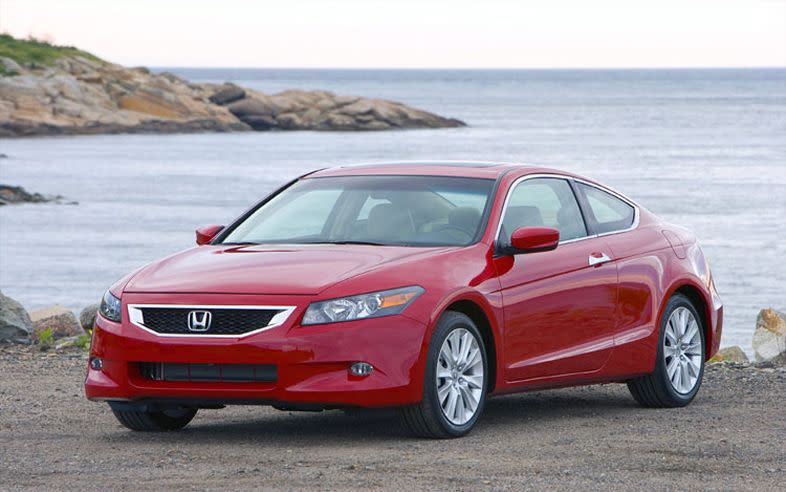 Honda Accord coupe