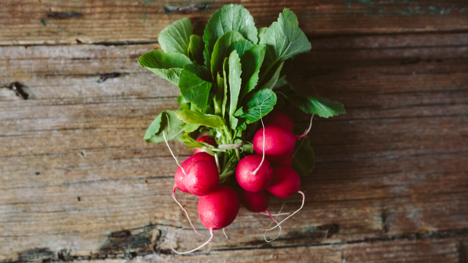 Radishes