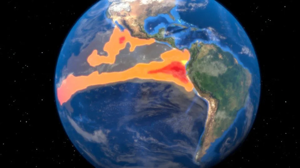 El cambio clim&#xe1;tico est&#xe1; provocando fen&#xf3;menos extremos como inundaciones y sequ&#xed;as.