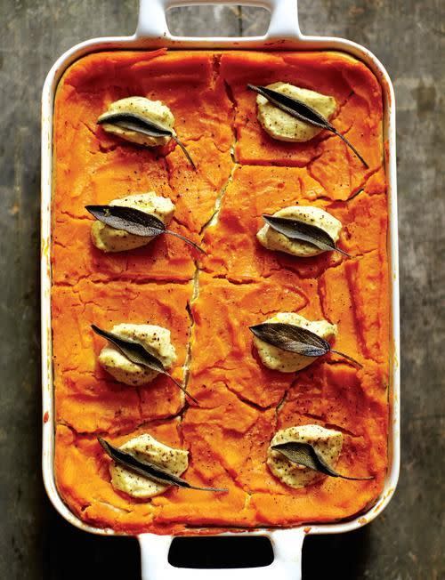 Butternut Squash Lasagna