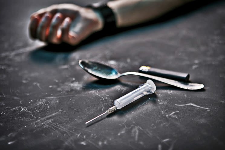 Overdose deaths related to heroin have more than quadrupled since 2010, according to the Centers for Disease Control and Prevention. (Photo: RomarioIen/Getty Images)