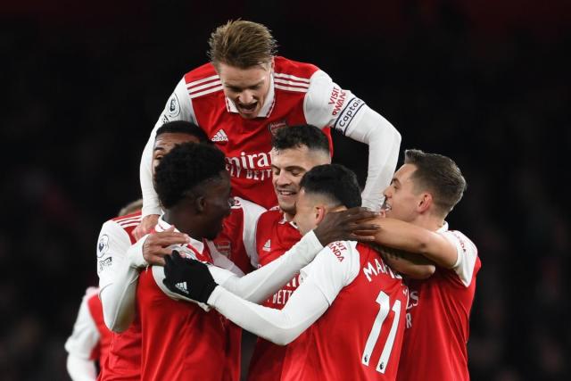 Arsenal: Do Mikel Arteta's Gunners have enough strength in depth to  challenge for the Premier League title?, Football News