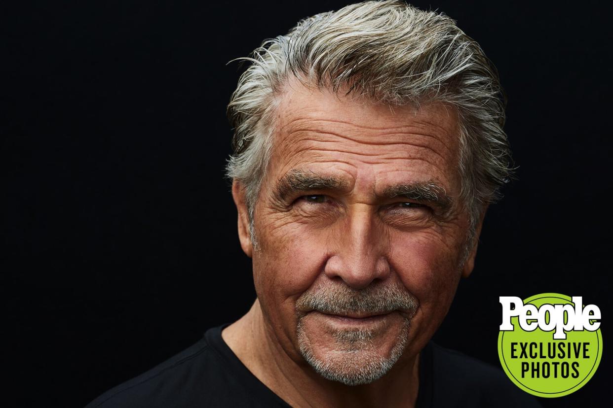 James Brolin photographed at Will Rogers State Park in Los Angeles, CA, on August 22, 2022. Photographer: Brian Bowen Smith Groomer: Juanita Lyon/Celestine Agency