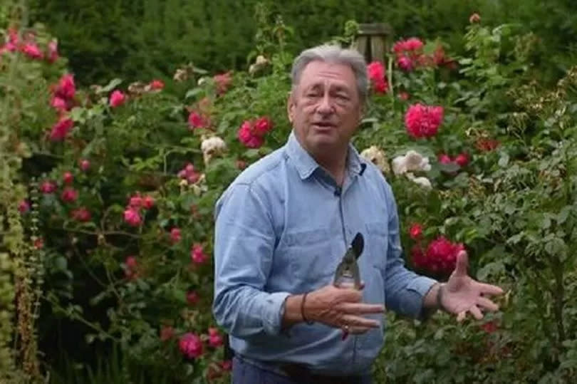 Alan Titchmarsh