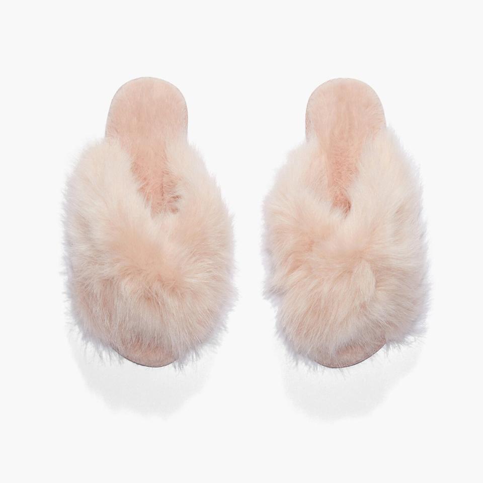 CLF Fluff'd Up Slippers