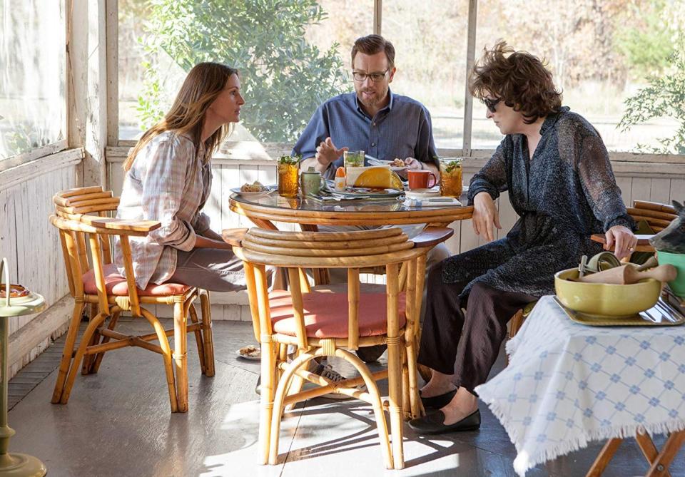 6. August: Osage County