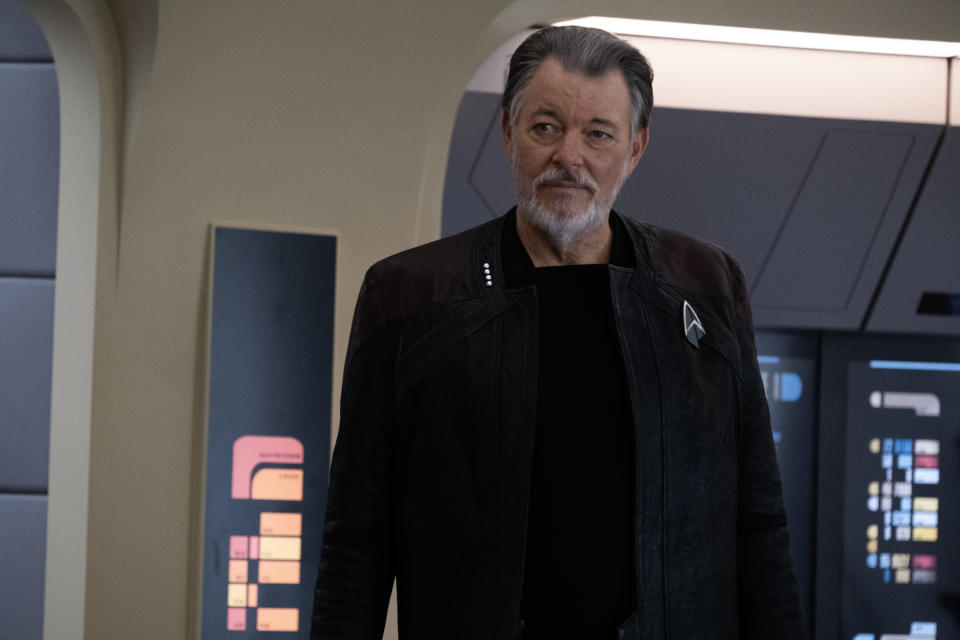 Jonathan Frakes