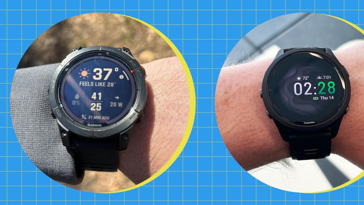 best garmin watch sales