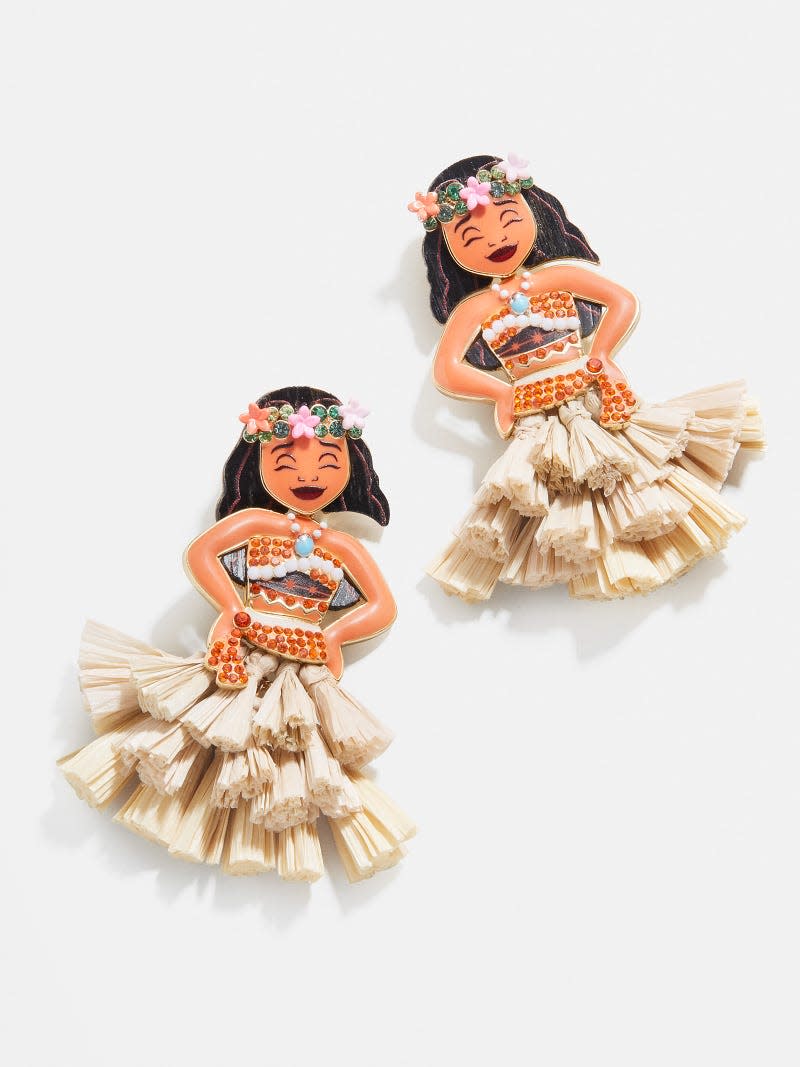 moana earrings