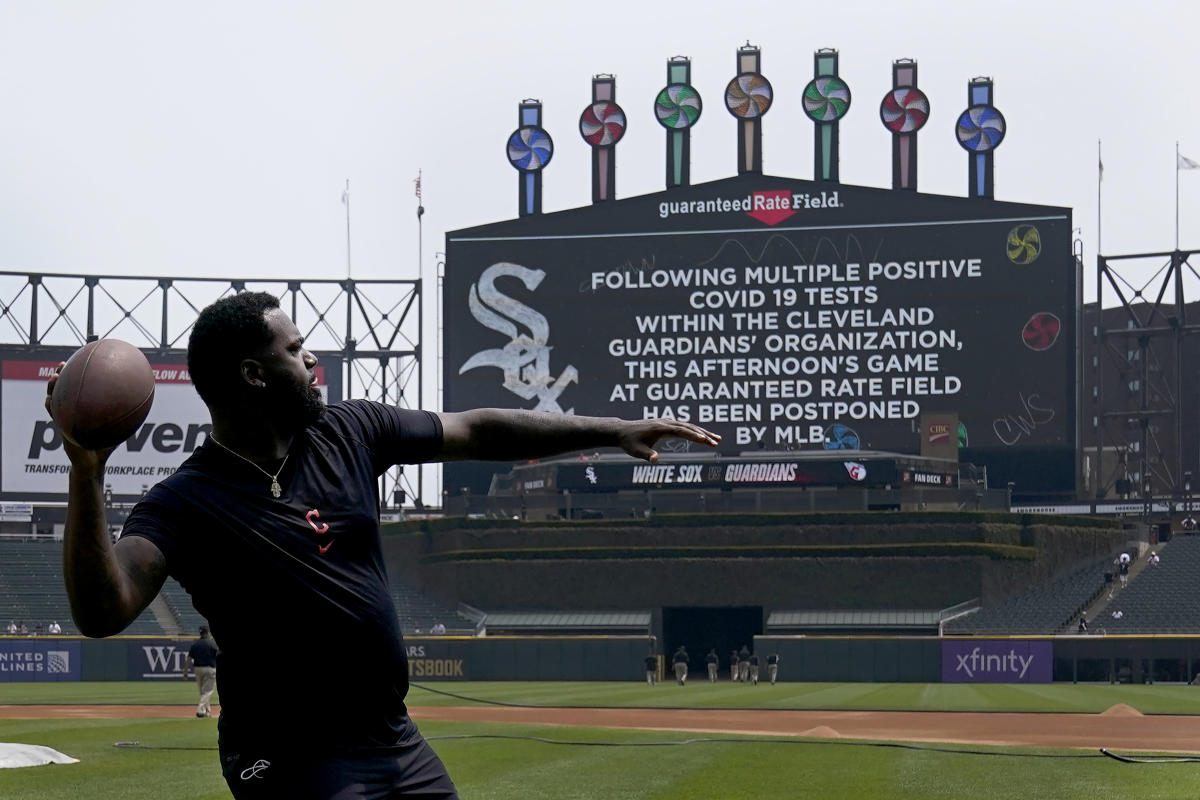 Greater Canton baseball people salute Guardians manager Tito Francona