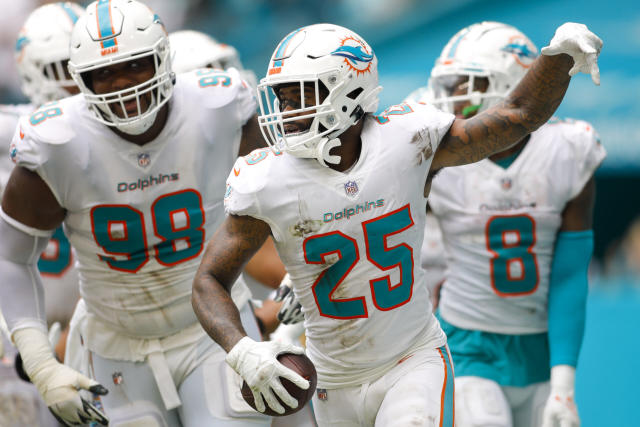 Grading the Dolphins tight ends after their 2022 season