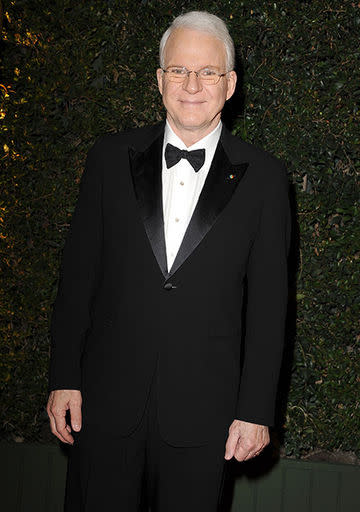 steve martin at 2013 governors awards