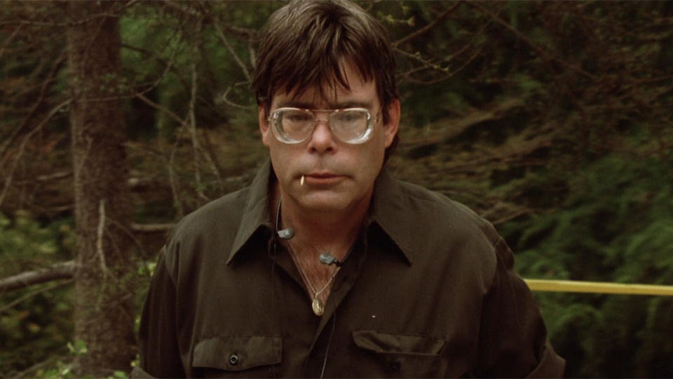 Stephen King in Sleepwalkers