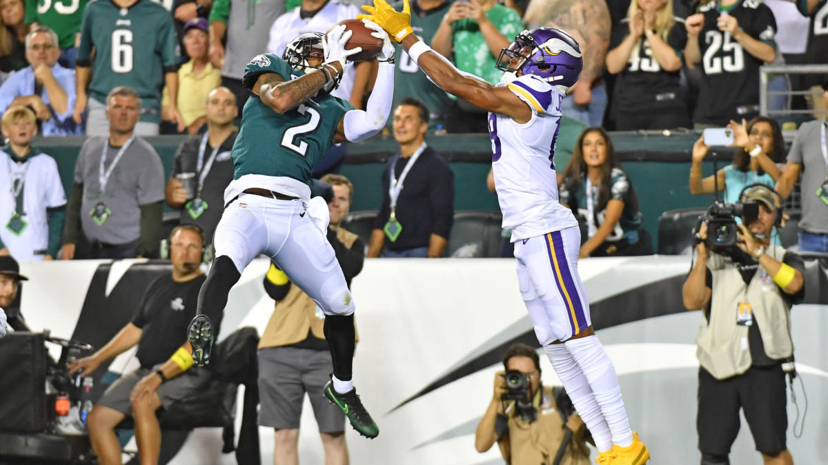 How to watch Eagles vs. Vikings on Thursday in Week 2 – NBC Sports  Philadelphia