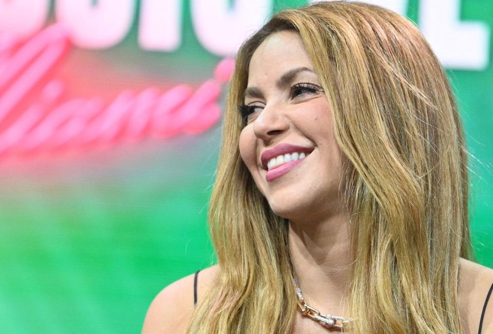  (Photo by Manny Hernandez/ Wireimage)       Shakira celebra su cumpleaños en la mejor compañía     