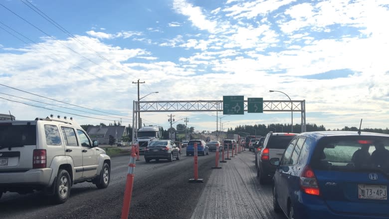 Dump truck rollover cause determined, says police