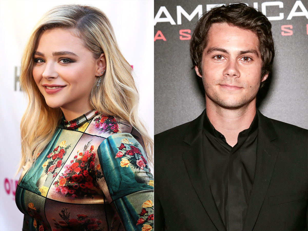 Aaron Carter Asked Chloe Grace Moretz on a Date Over Twitter – The