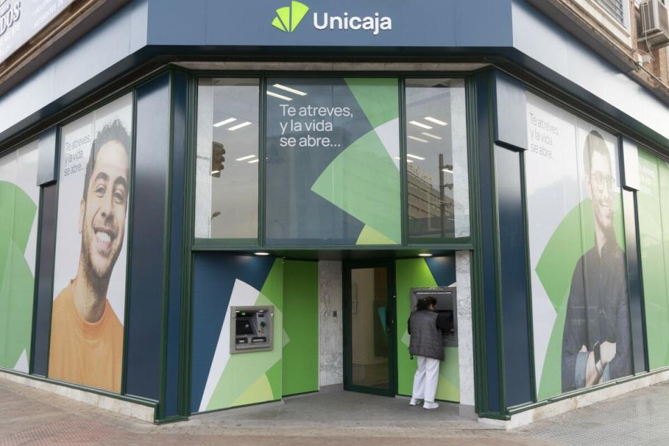 Unicaja sube desde mínimos del 40% con potencial del 82%¿Será el nuevo Bankinter?