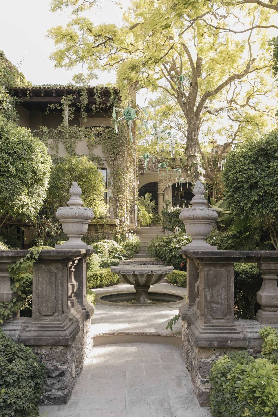 patio ideas backyard jeffry weisman mexico