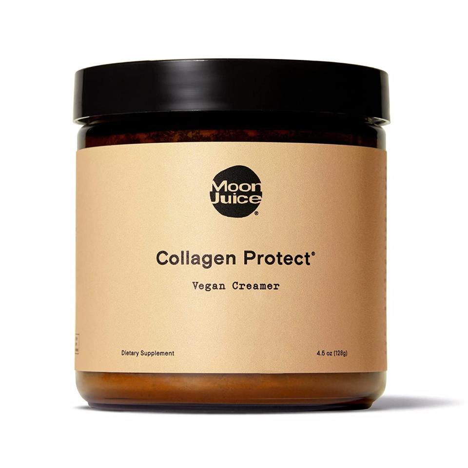 Moon Juice Collagen Protect Vegan Creamer