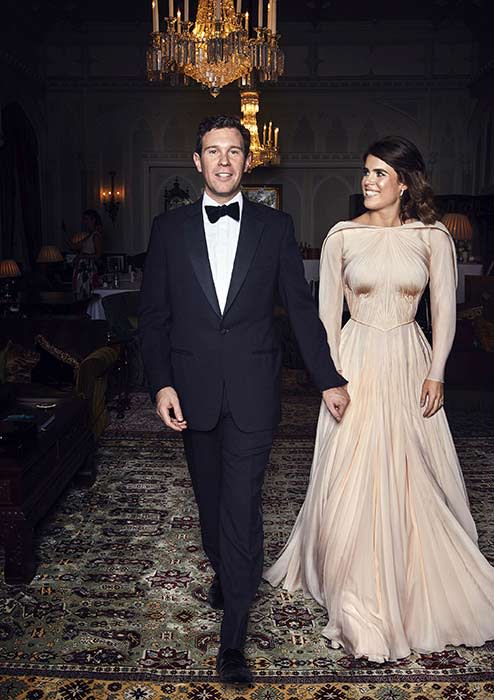 Princess-Eugenie-evening-wedding-dress