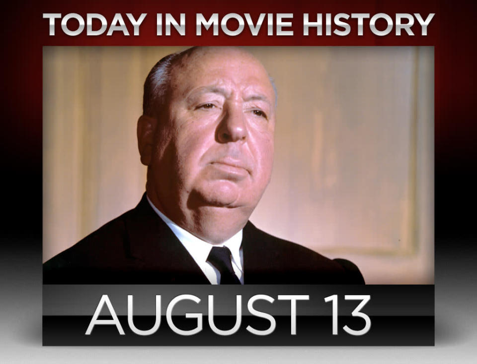 Today in Movie History, August 13