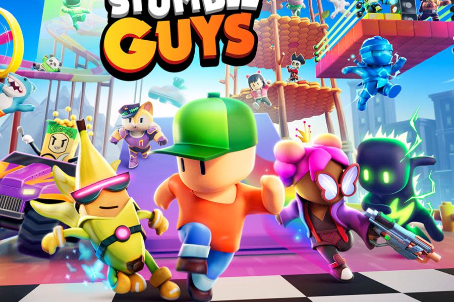 Stumble Guys, el mayor clon de Fall Guys, llegará a consolas comenzando por Xbox