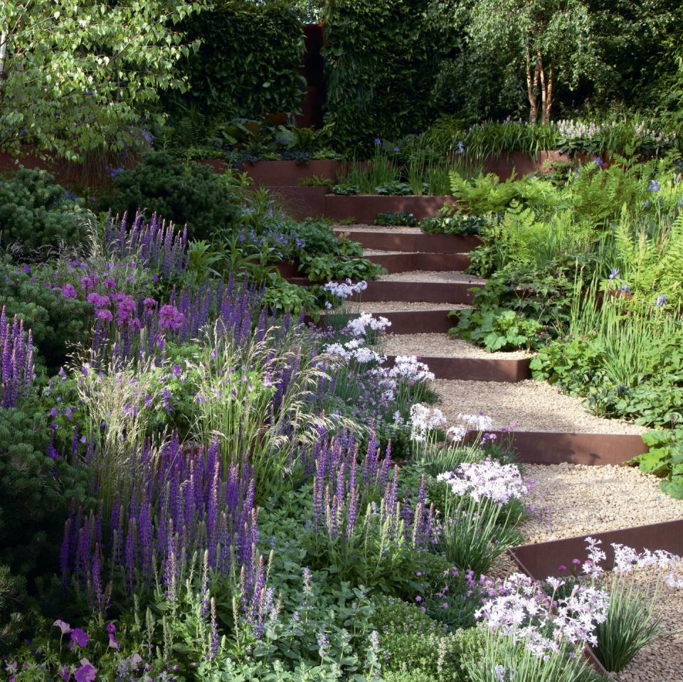 Photo credit: Country Living magazine gardening supplement 