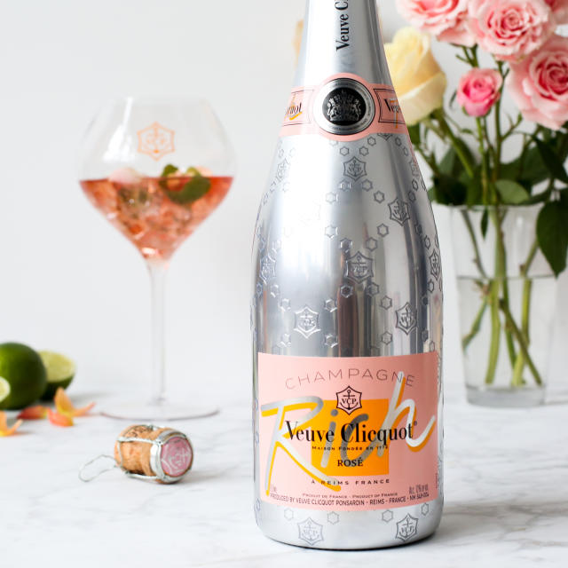 Veuve Clicquot Rich Rose 75CL