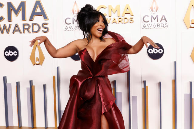 K Michelle on Performing With CMA Awards 2023 Best New Artist