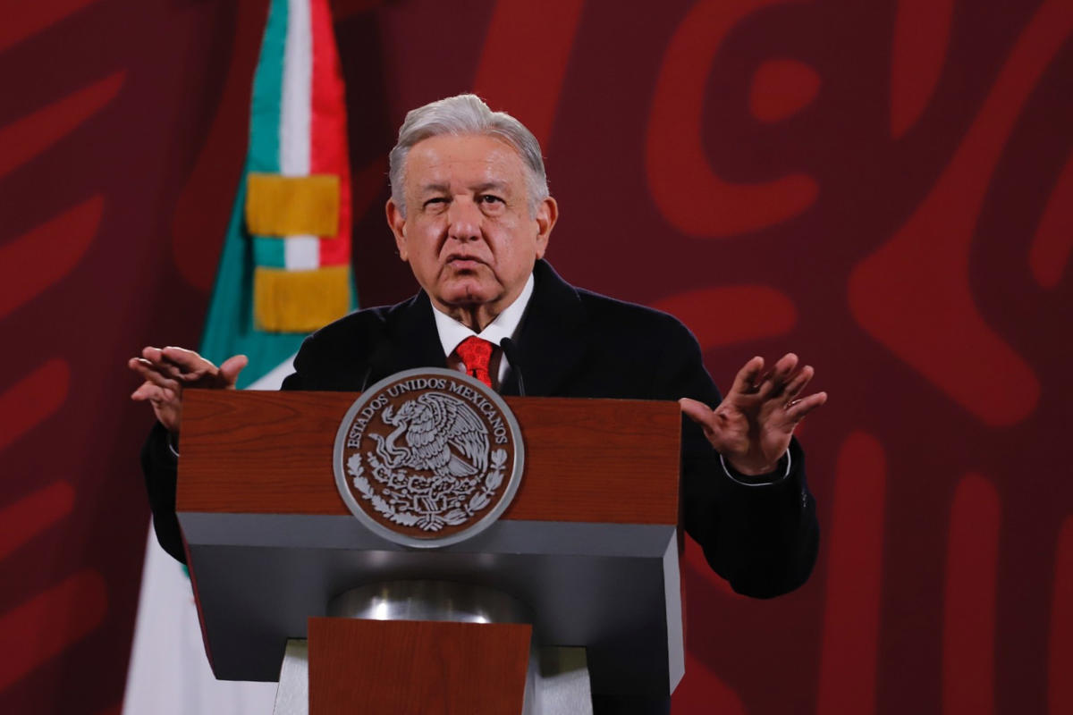 AMLO no descarta que ataque a Ciro haya sido para afectar gobierno