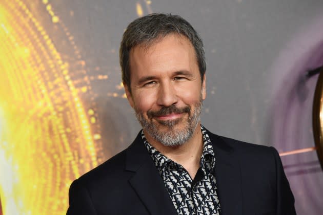 Denis Villeneuve Says Hollywood 'Is About Wall Street' Now and