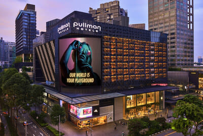 Pullman Singapore Orchard (CNW Group/Accor)