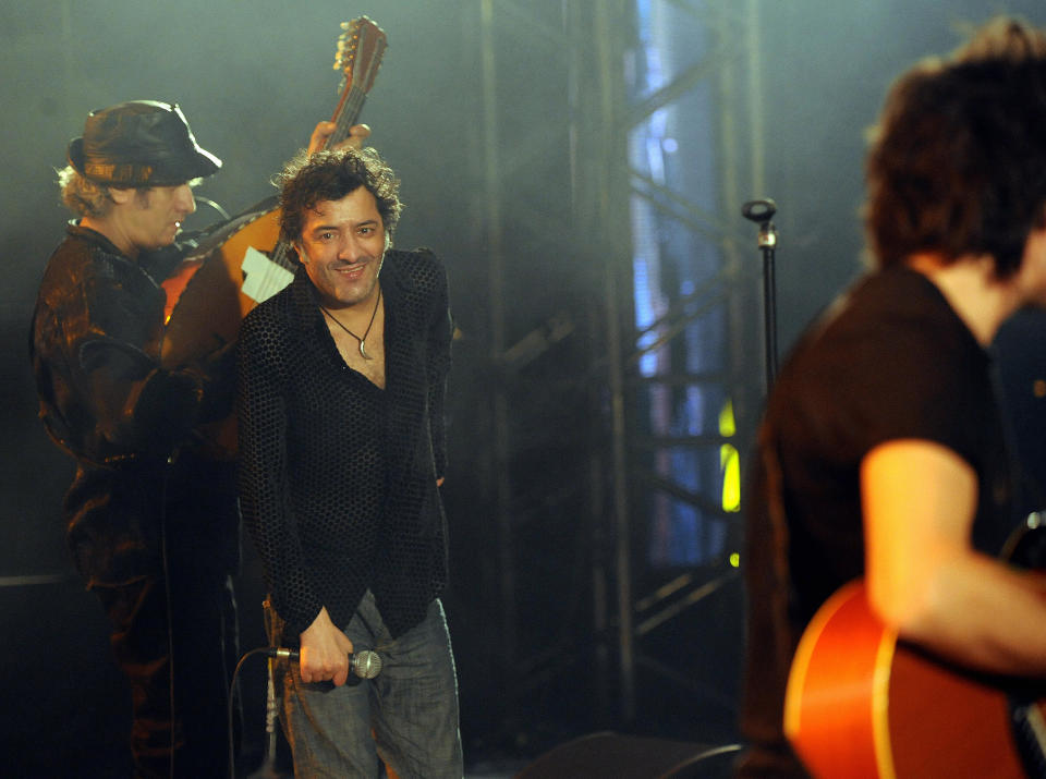 Rachid Taha laisse sa “Douce France” orpheline