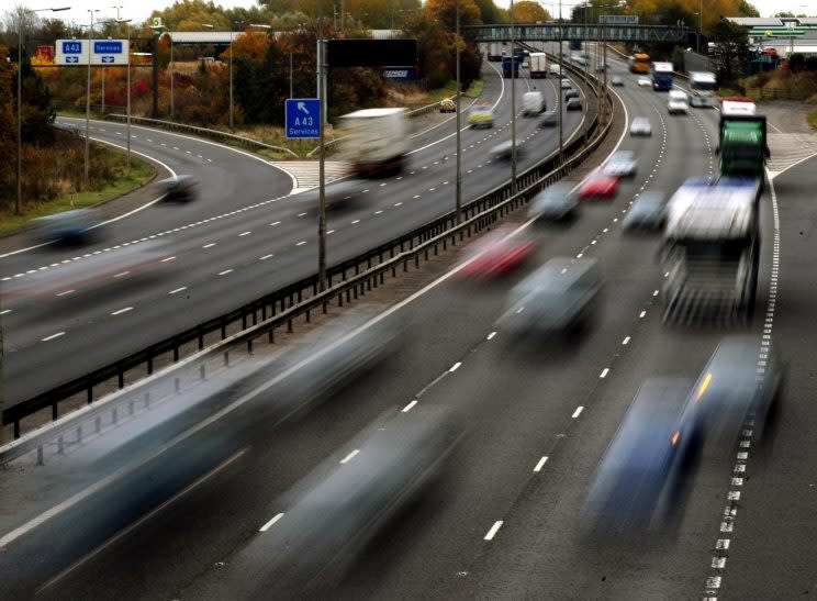 Learner drivers could soon be allowed to practise on motorways if government plans get the go-ahead