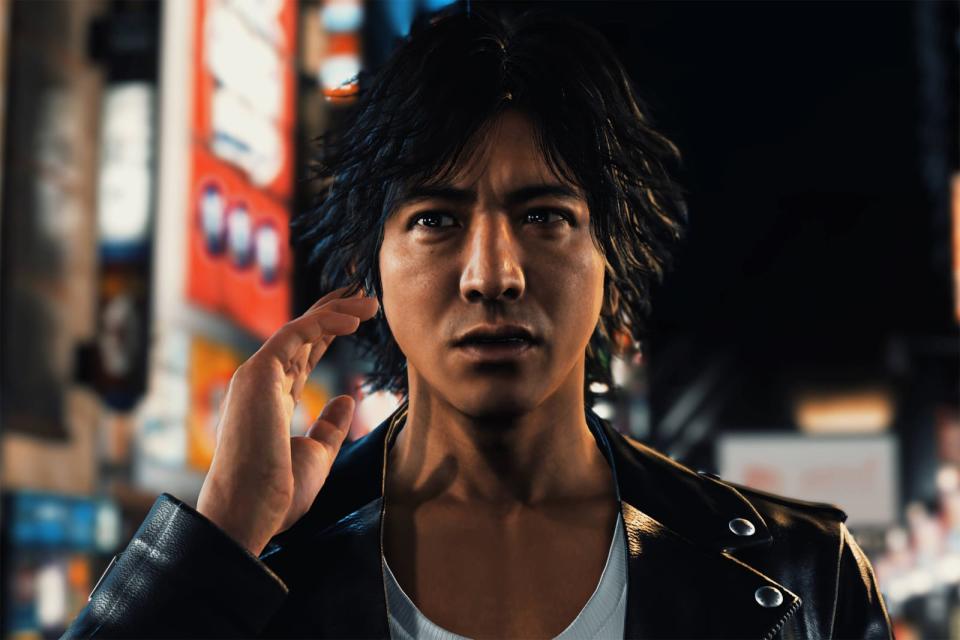 Ryu Ga Gotoku Studio/Sega