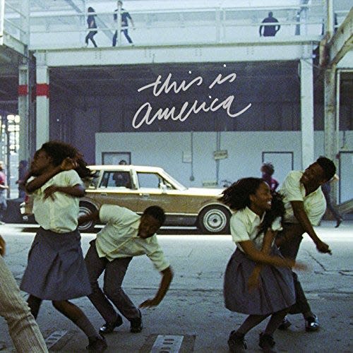 14) This Is America