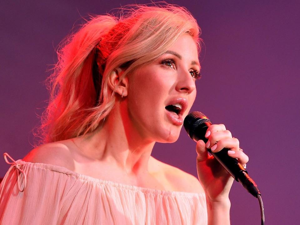 ellie goulding