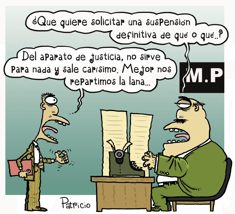 <p>Twitter: @patriciomonero / Facebook: Patricio Monero</p> 