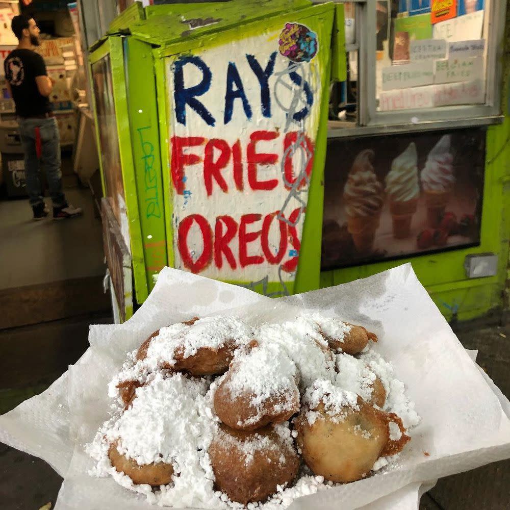 Ray's Candy Store, 113 Avenue A